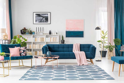 Living room design ideas for your home