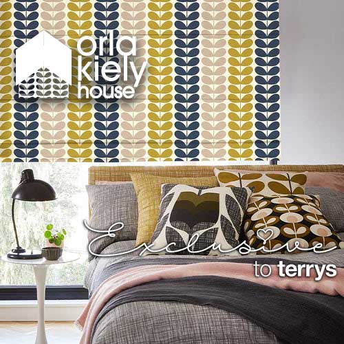 Orla kiely etc on sale range