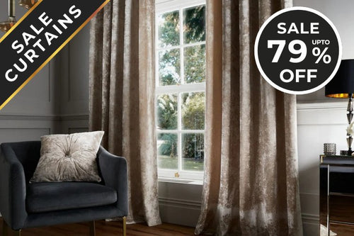 Black Friday Curtains