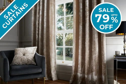 Cyber Sale Curtains