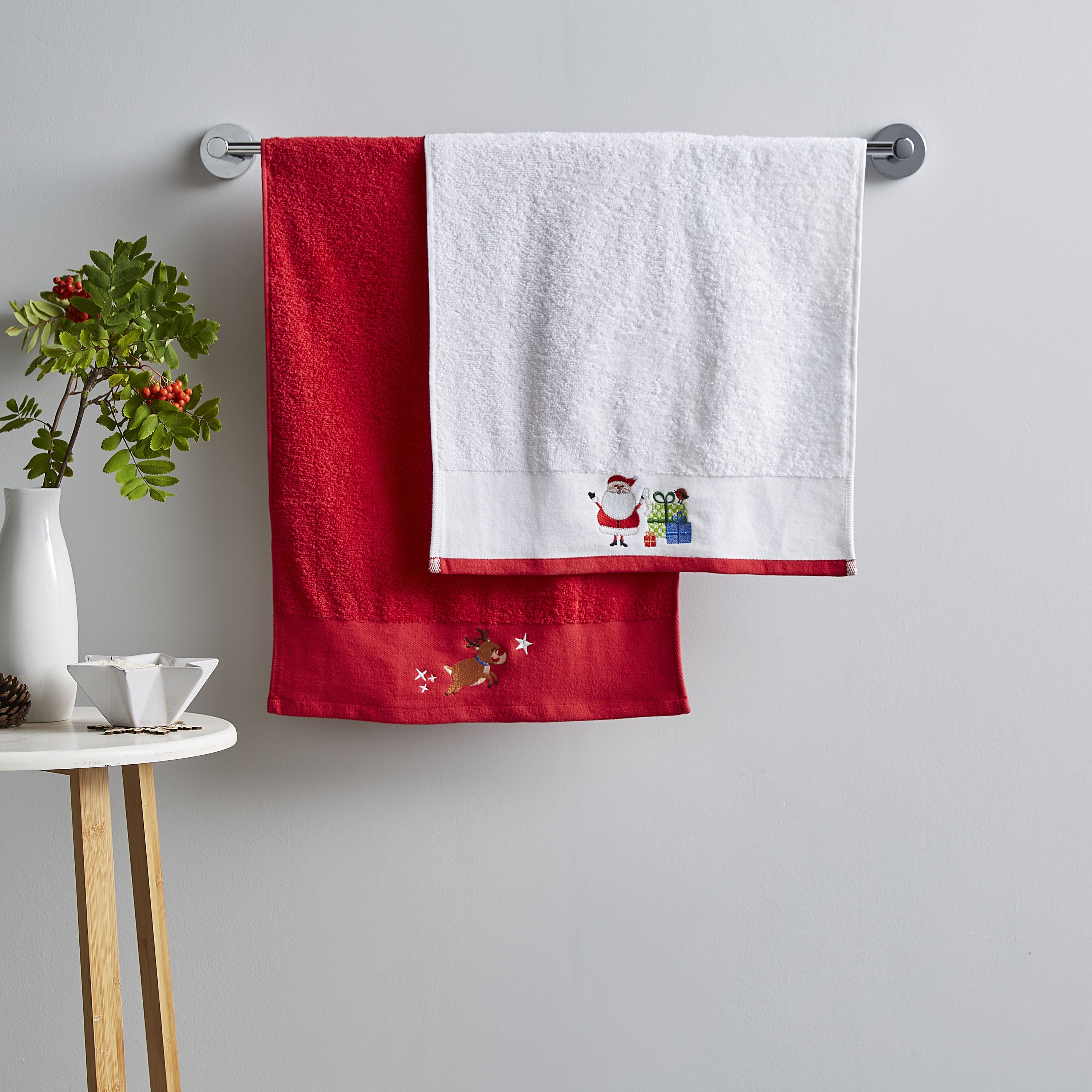 Catherine discount lansfield towels