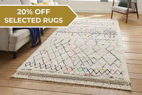 New Rugs at Terrys!