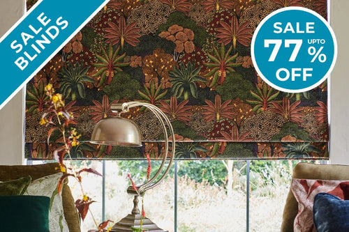 Cyber Sale Blinds