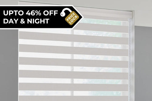 Black Friday Day Night Blinds