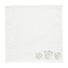 Floral Napkin Sage