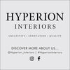 Hyperion Selene Jacquard Ready Made Eyelet Curtains Olive Green