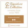 Catherine Lansfield Deco Sequin Four x Placemats Silver