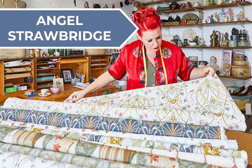 New In: Angel Strawbridge!