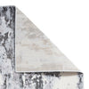 Apollo GR580 200cm x 290cm Metallic Effect Yarn Rug Grey