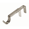28mm Nikola Curtain Pole Chrome