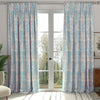 ANTE DECOR Sail Away Fabric Ocean