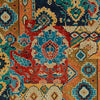 iLiv Chalet Fabric Rouge