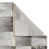 Craft 23495 Rug Grey Gold