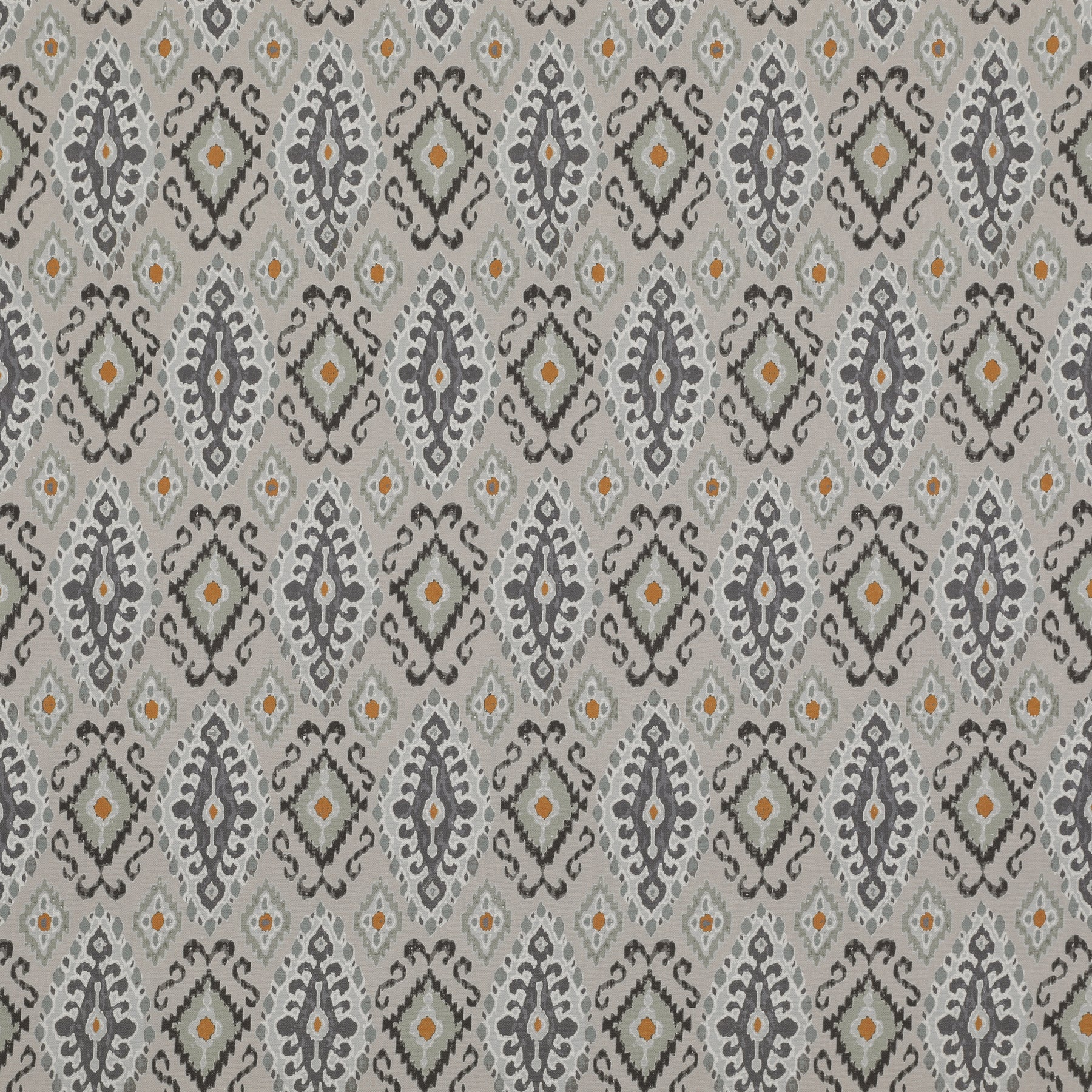 ANTE DECOR Jakarta Digital Print Fabric Dove Grey