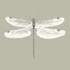 Sophie Allport Dragonfly Made to Measure Roller Blind Sand