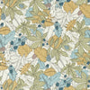 Clarke & Clarke Mercia Fabric Summer