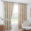 Sundour Amaryllis Filled Cushion Multi
