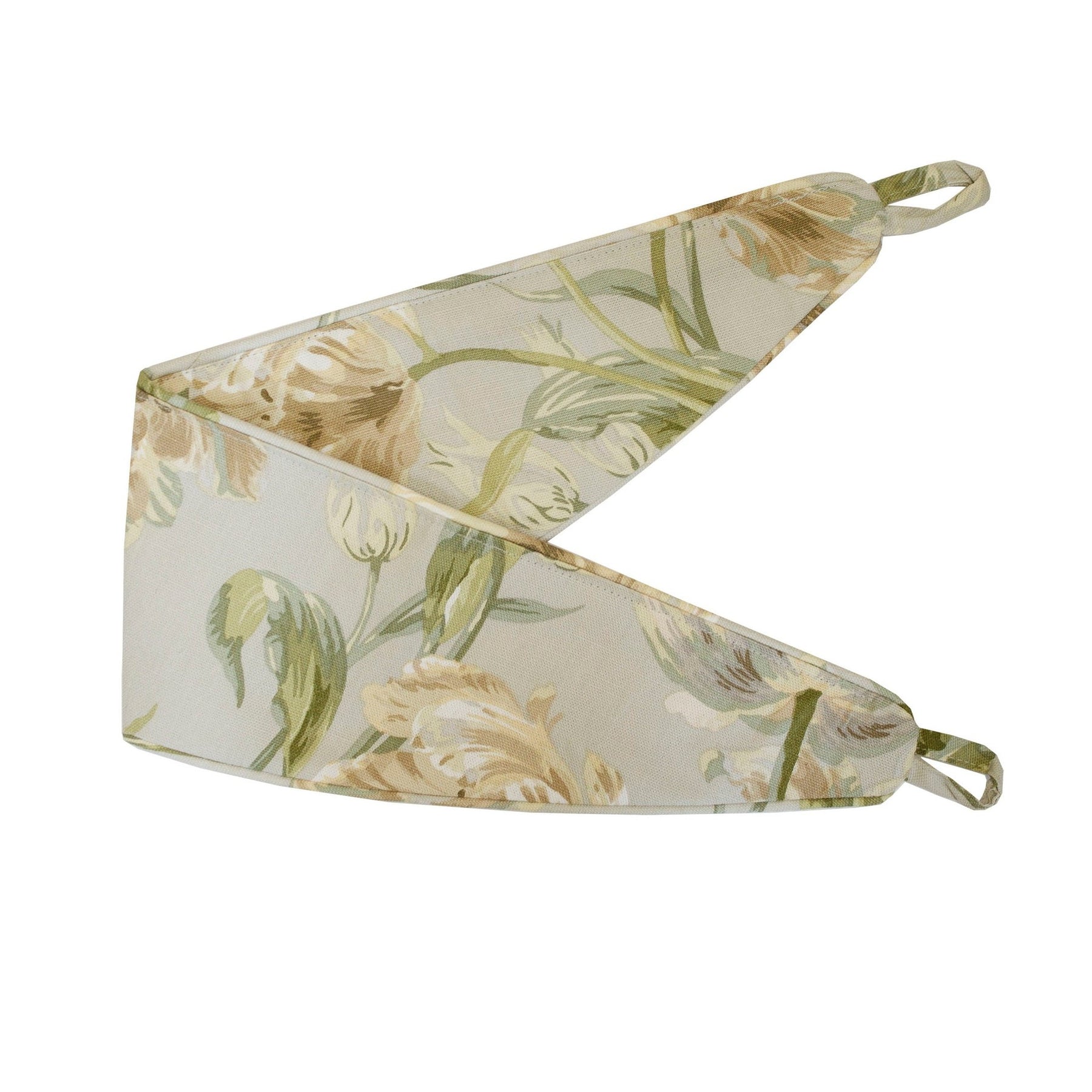 Laura Ashley Gosford 66cm Tieback Sage