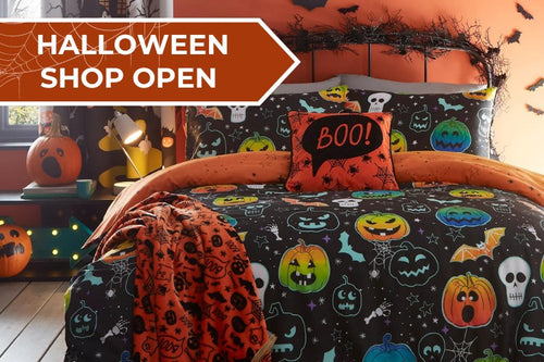 Halloween Shop Now Open!