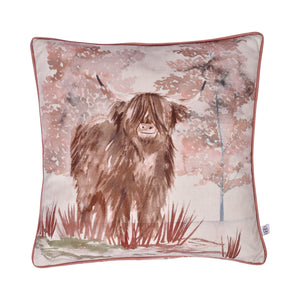 Hanson Highland Cow  Now £8.42