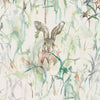Voyage Maison Jackrabbit Printed Cotton Fabric Linen