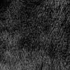 Kallu Faux Fur Filled Cushion 45cm x 45cm Black