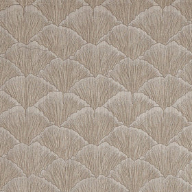 Prestigious Textiles Kenji Fabric Umber