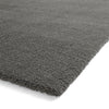 Kara Washable Rug Charcoal