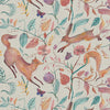 Voyage Maison Leaping Into The Fauna Fabric Dawn