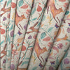 Voyage Maison Leaping Into The Fauna Fabric Dawn