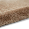 Lux Shaggy Shaggy Rug Walnut