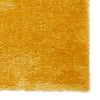 Lux Shaggy Shaggy Rug Yellow
