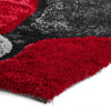 Noble House NH5858 150cm x 230cm Rug Grey Red