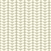 Orla Kiely Solid Stem Made to Measure Blackout Roller Blind Pebble
