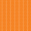 Orla Kiely Linear Stem Translucent Made to Measure Roller Blind Persimmon