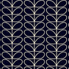 Orla Kiely Jumbo Linear Stem Translucent Made to Measure Roller Blind Whale