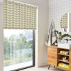 Orla Kiely Solid Stem Made to Measure Blackout Roller Blind Pebble