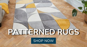 Patterned rugs