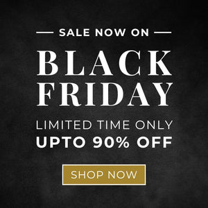 Black Friday UPTO 90% OFF!