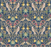 Songbird Fabric Navy