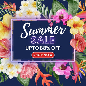 Summer Sale Now On!