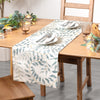 Vinea Indoor Outdoor Large Table 230cm x 35cm Runner Green