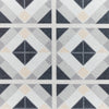 Victoria H1190 Washable Runner Grey Beige