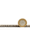 Victoria H1190 Washable Runner Grey Beige