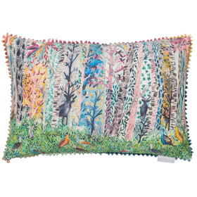 Voyage Maison Whimsical Tale 40cm x 60cm Feather Boudoir Filled Cushion Dawn