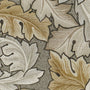 William Morris Acanthus Made to Measure Curtain Flint Sample Image