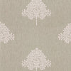 William Morris Marigold Tree Embroidery Made to Measure Roman Blind Linen