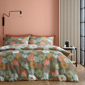 Fusion Yasmin Bedding From £14.13