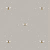 Sophie Allport Bees Made to Measure Blackout Roller Blind Soft Linen