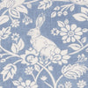 Heathland Made to Measure Curtain Indigo